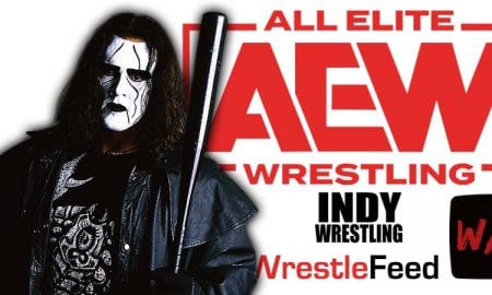 Sting AEW All Elite Wrestling Article Pic 17 WrestleFeed App