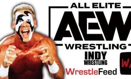 Sting AEW All Elite Wrestling Article Pic 18 WrestleFeed App
