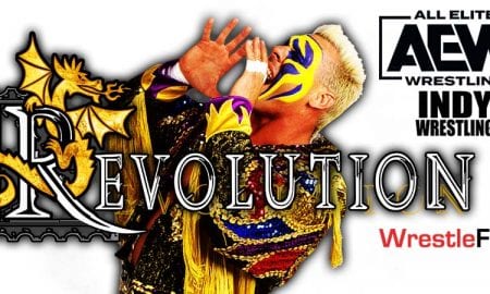 Sting Victorious At AEW Revolution 2021 WrestleFeed App