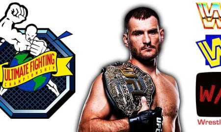 Stipe Miocic Loses At UFC 260 WrestleFeed App