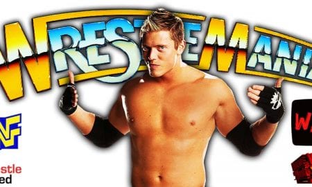 The Miz WWE WrestleMania 37 WrestleFeed App
