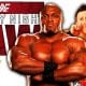 The Miz vs Bobby Lashley WWE Championship Match RAW WrestleFeed App