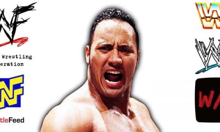 The Rock Article Pic 11 WrestleFeed App