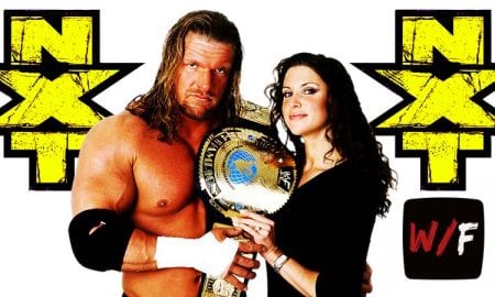 Triple H Stephanie McMahon NXT Article Pic 2 WrestleFeed App