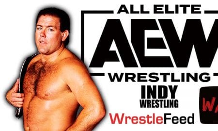 Tully Blanchard AEW Article Pic 1 WrestleFeed App