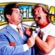 Vince McMahon Roddy Piper WrestleMania WrestleFeed App
