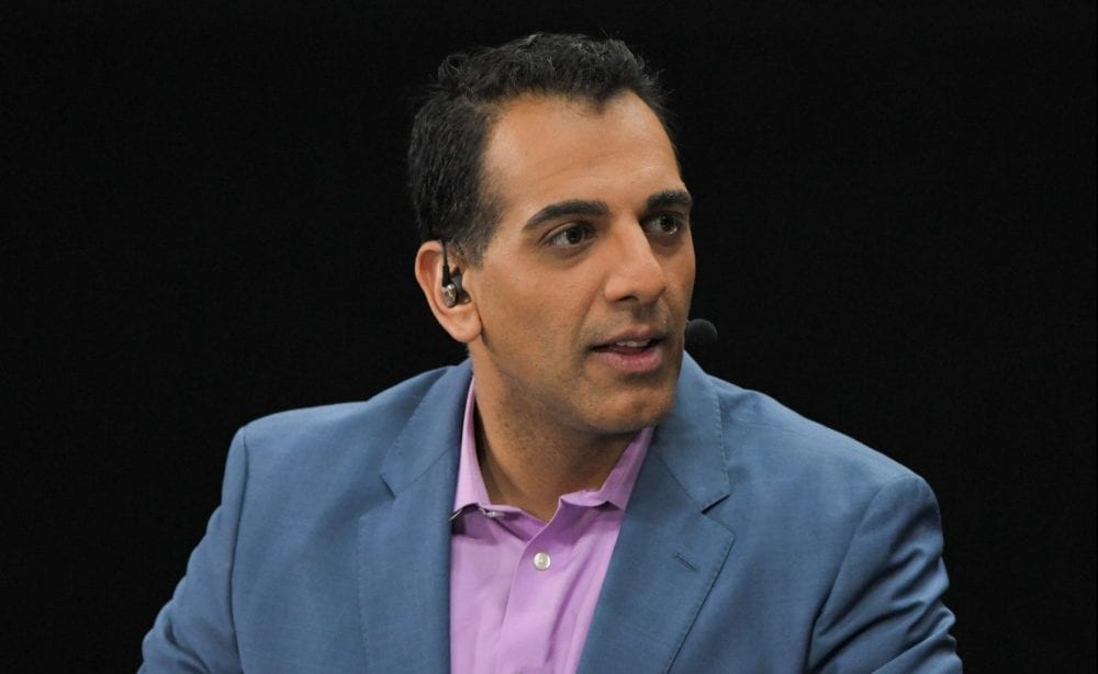 Adnan Virk WWE RAW Commentator