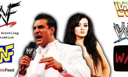 Alberto Del Rio & Paige Article Pic 1 WrestleFeed App