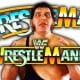 Andre The Giant WWF WWE WrestleMania