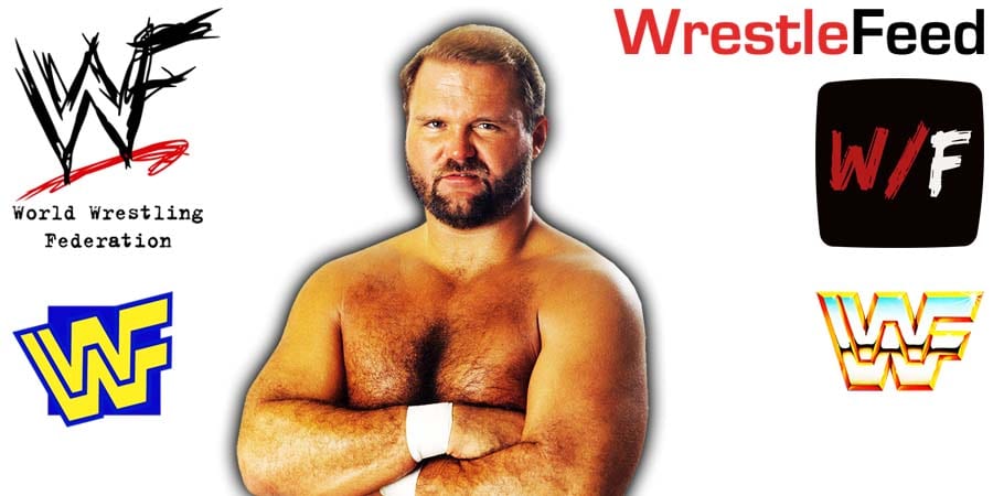 Arn Anderson Article Pic 4 WrestleFeed App