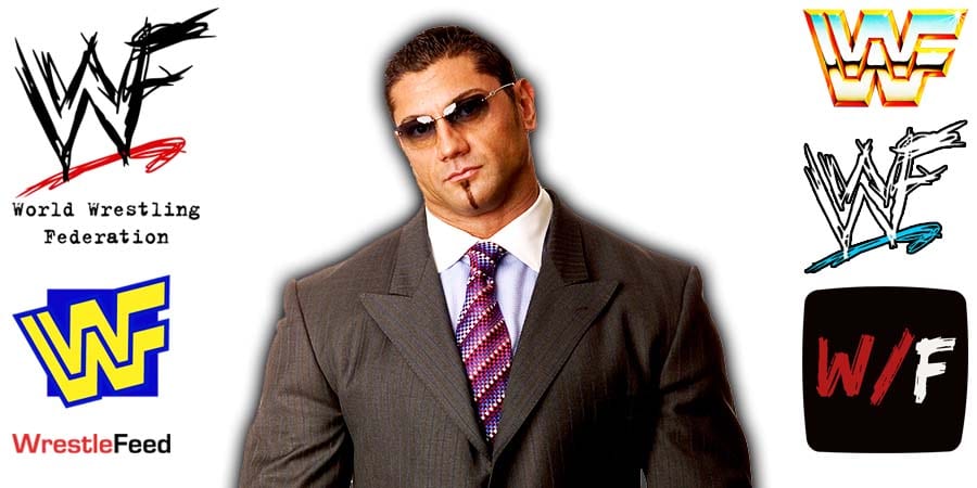 Batista Article Pic 4 WrestleFeed App