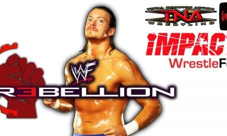 Big Cass W. Morrissey Impact Wrestling Rebellion WrestleFeed App