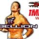 Big Cass W. Morrissey Impact Wrestling Rebellion WrestleFeed App