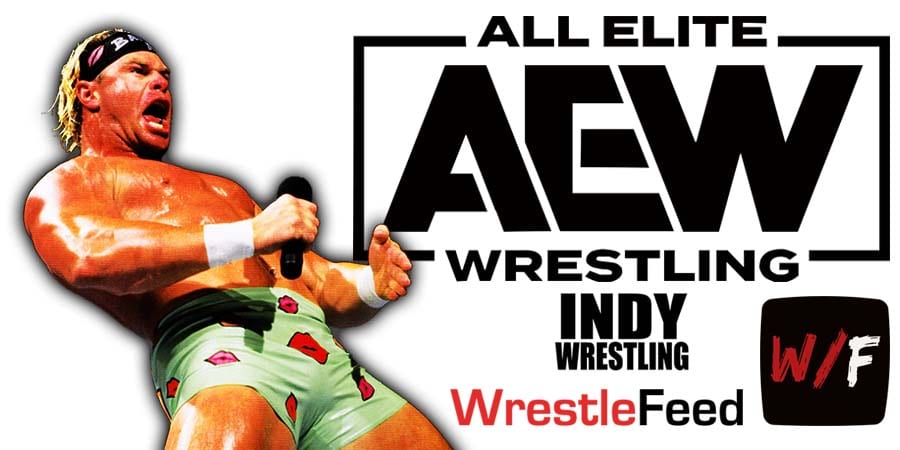 Billy Gunn AEW All Elite Wrestling Article Pic 3 WrestleFeed App