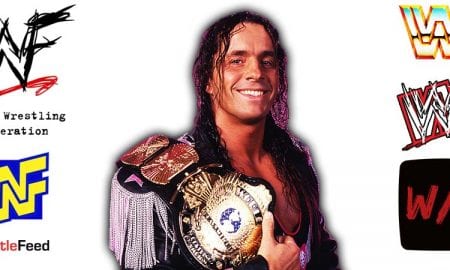 Bret Hart Article Pic 8 WrestleFeed App