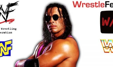 Bret Hart Article Pic 9 WrestleFeed App