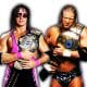 Bret Hart Triple H WWF Champion New Generation Era Attitude Era WrestleFeed App