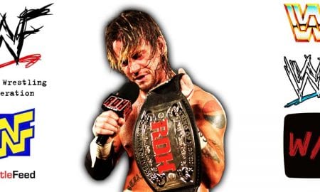 CM Punk Long Hair ROH Champion Article Pic 8 WrestleFeed App