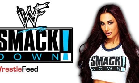 Carmella SmackDown Article Pic 1 WrestleFeed App