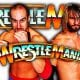 Cesaro Defeats Seth Rollins At WrestleMania 37 WrestleFeed App