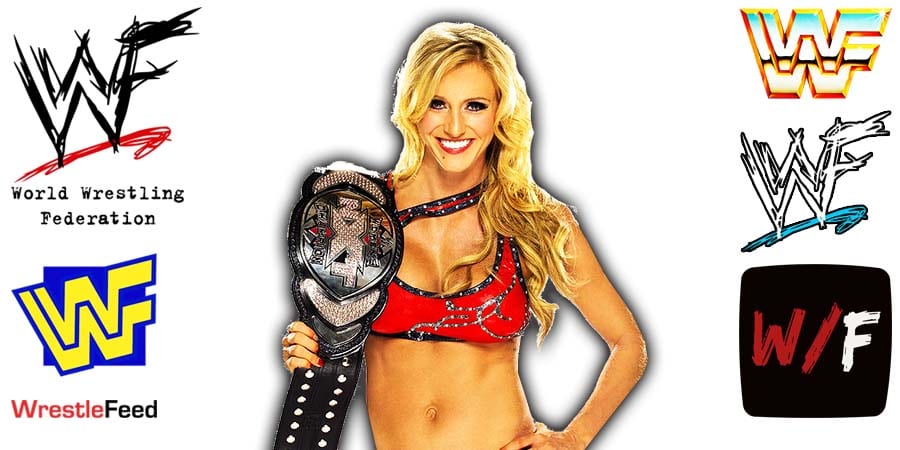 Charlotte Flair Article Pic 6 WrestleFeed App