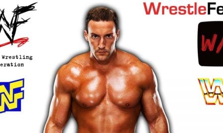 Chris Masters Article Pic 2 WrestleFeed App
