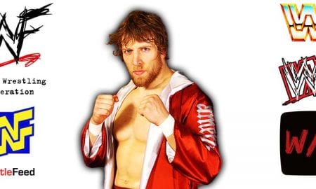 Daniel Bryan - Bryan Danielson Article Pic 5 WrestleFeed App