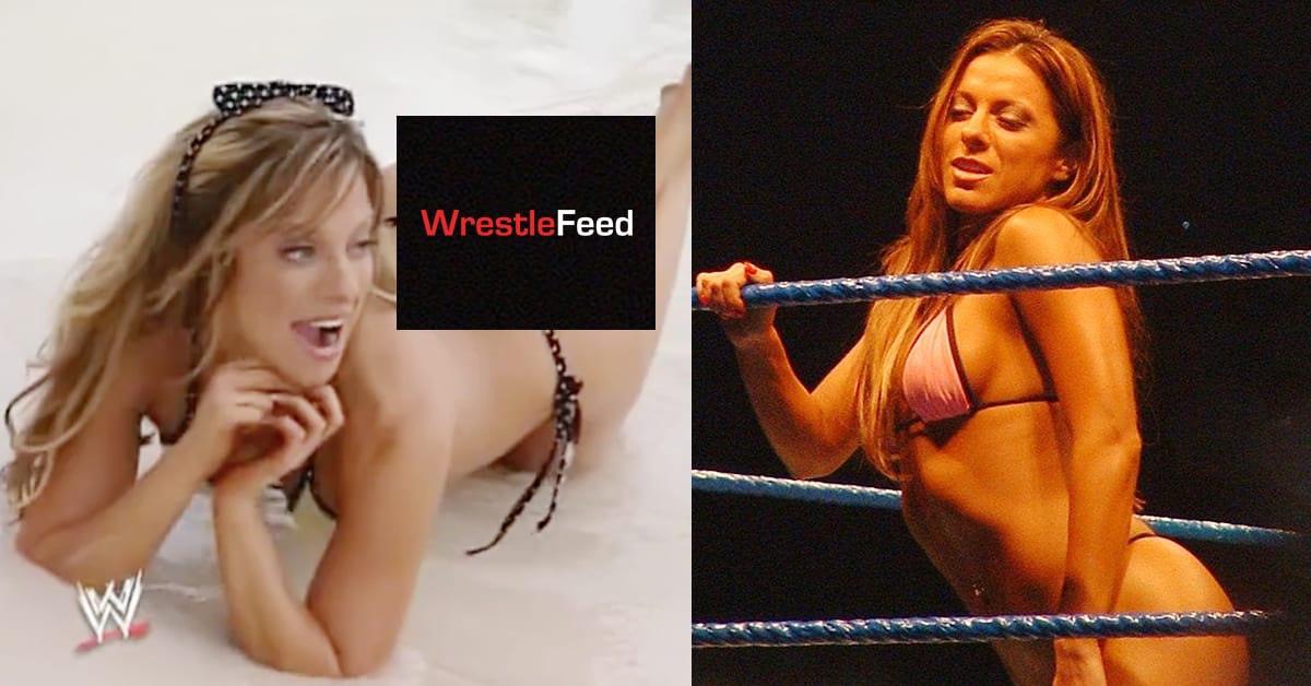 Ecw Dawn Marie Goes Wild