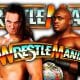 Drew McIntyre vs Bobby Lashley rumored to open Night 1 of WrestleMania 37 WrestleFeed App