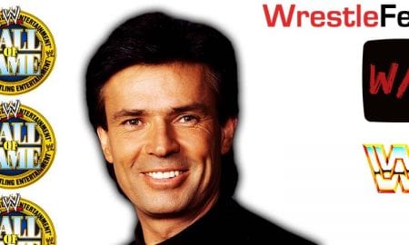 Eric Bischoff WWE Hall Of Fame 2021 Class WrestleFeed App