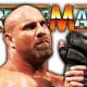 Goldberg WWE WrestleMania 37 WrestleFeed App