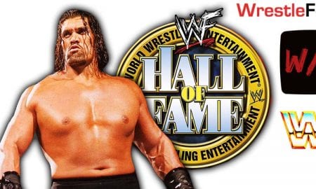 Great Khali WWE Hall Of Fame 2021 Inductee WrestleFeed App