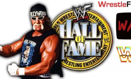 Hollywood Hulk Hogan WWE Hall Of Fame WrestleFeed App