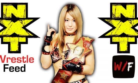 Io Shirai NXT Article Pic 1 WrestleFeed App