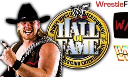JBL WWE Hall Of Fame 2020 WrestleFeed App