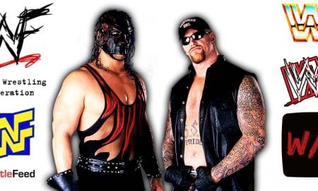 Kane Undertaker Brothers Of Destruction Article Pic 2 WrestleFeed App