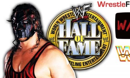 Kane WWE Hall Of Fame Class Of 2021 Inductee WrestleFeed App
