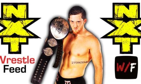 Kyle O'Reilly NXT Article Pic 3 WrestleFeed App
