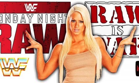 Maryse RAW Article Pic 1 WrestleFeed App