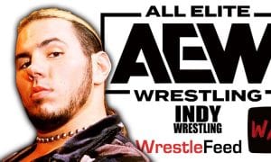 Matt Hardy AEW Article Pic 3 WrestleFeed App