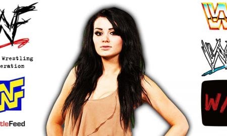 Paige Article Pic 4 Saraya WrestleFeed App
