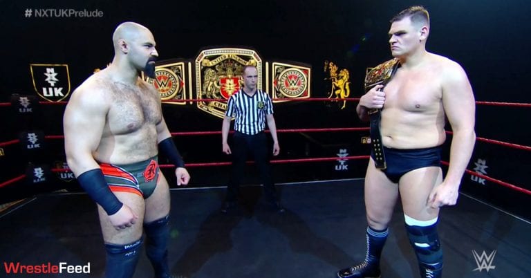 nxt rampage