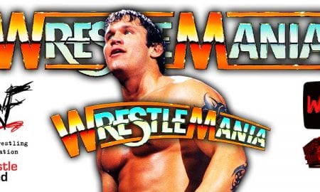 Randy Orton Wins At WrestleMania 37 WrestleFeed App