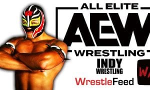 Rey Mysterio AEW Article Pic 2 WrestleFeed App