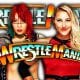 Rhea Ripley defeats Asuka at WrestleMania 37 WrestleFeed App