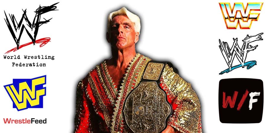 Ric Flair Article Pic 6 WrestleFeed App
