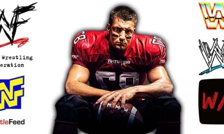 Rob Gronkowski Article Pic 1 WrestleFeed App