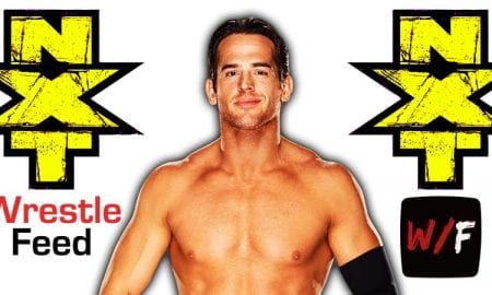 Roderick Strong NXT Article Pic 1 WrestleFeed App