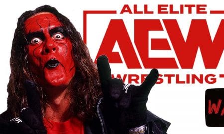 Sting AEW All Elite Wrestling Article Pic 19 WrestleFeed App