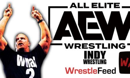 Stone Cold Steve Austin AEW Article Pic 1 WrestleFeed App